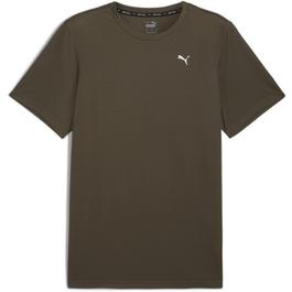 Puma Performance Mens T Shirt