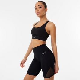 Everlast Mesh Cycle Short Womens