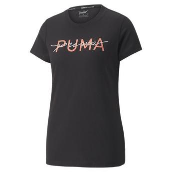 Puma Brand Womens Performance T Shirt
