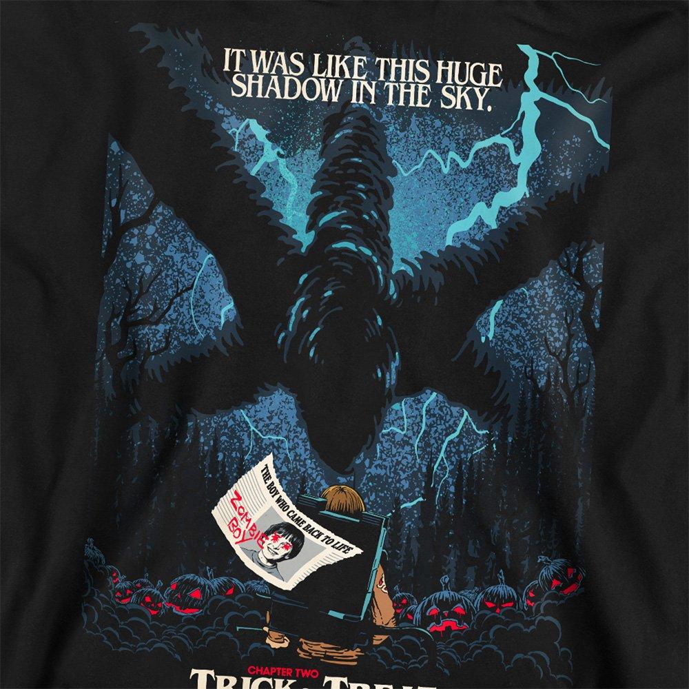 Black - Stranger Things - Stranger Things Butcher Billy S2 Ch2 Sweatshirt B - 2