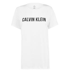 Calvin Klein Performance Calvin Klein Jeans Jeans skinny vita medio alta lavaggio blu medio