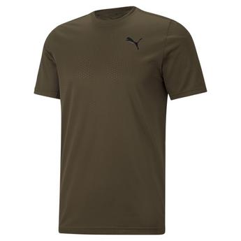 Puma Favourite Blaster Mens Performance T Shirt