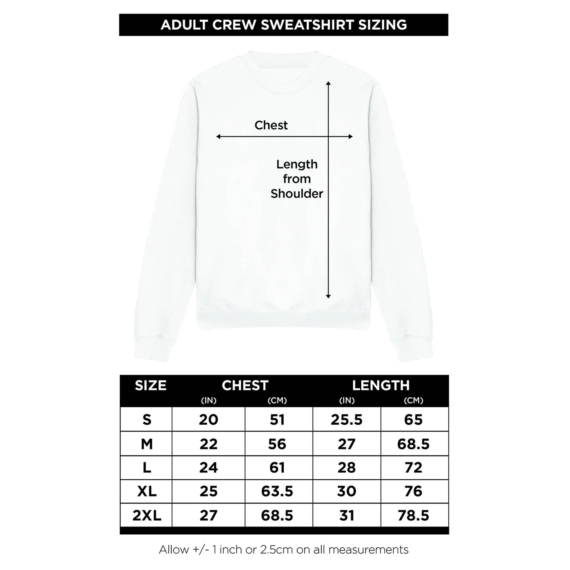 Black - Thor - Thor Mighty Dad Sweatshirt Black - 6