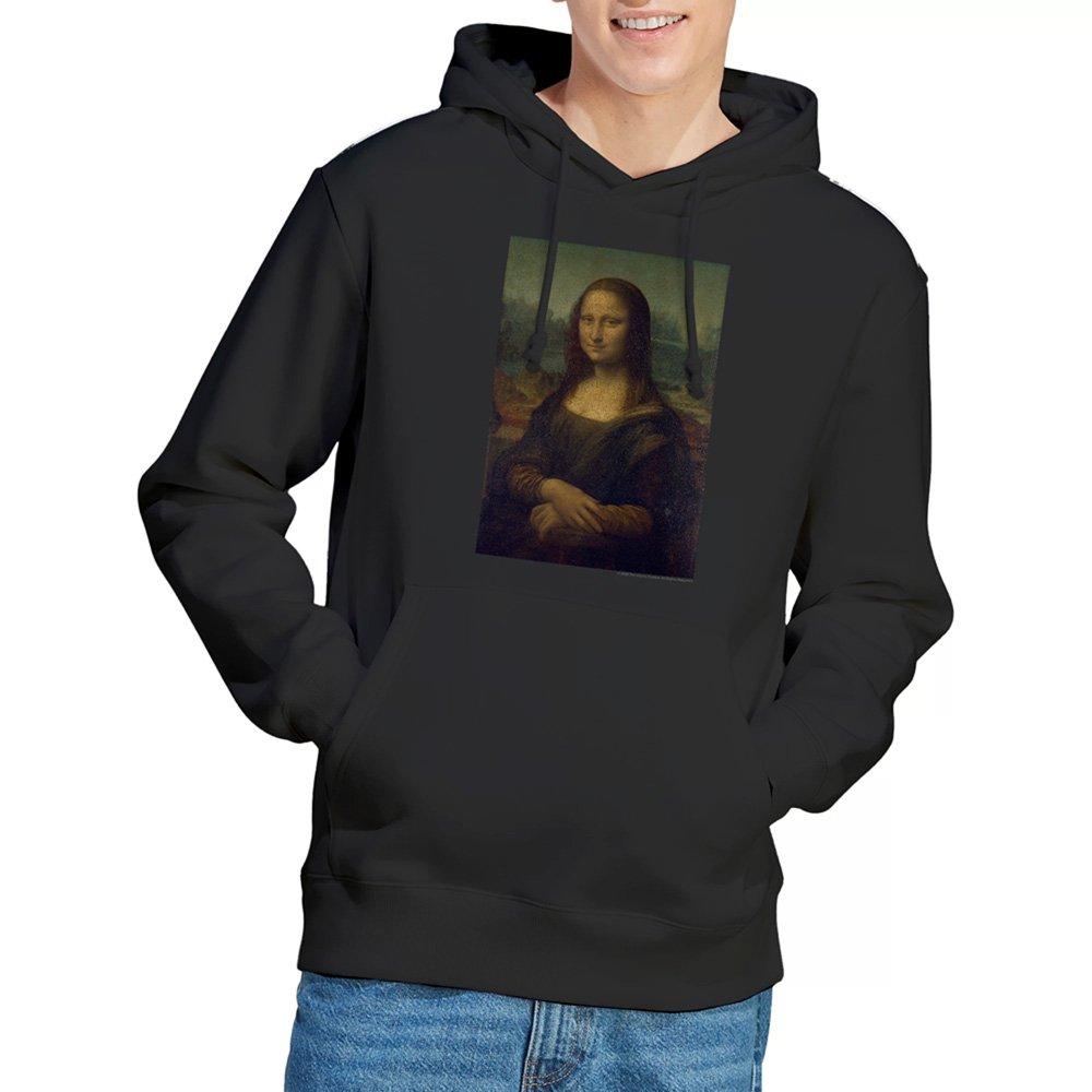 Black - Other - Leonardo Da Vinci Mona Lisa (La Gioconda) Hoodie - 1