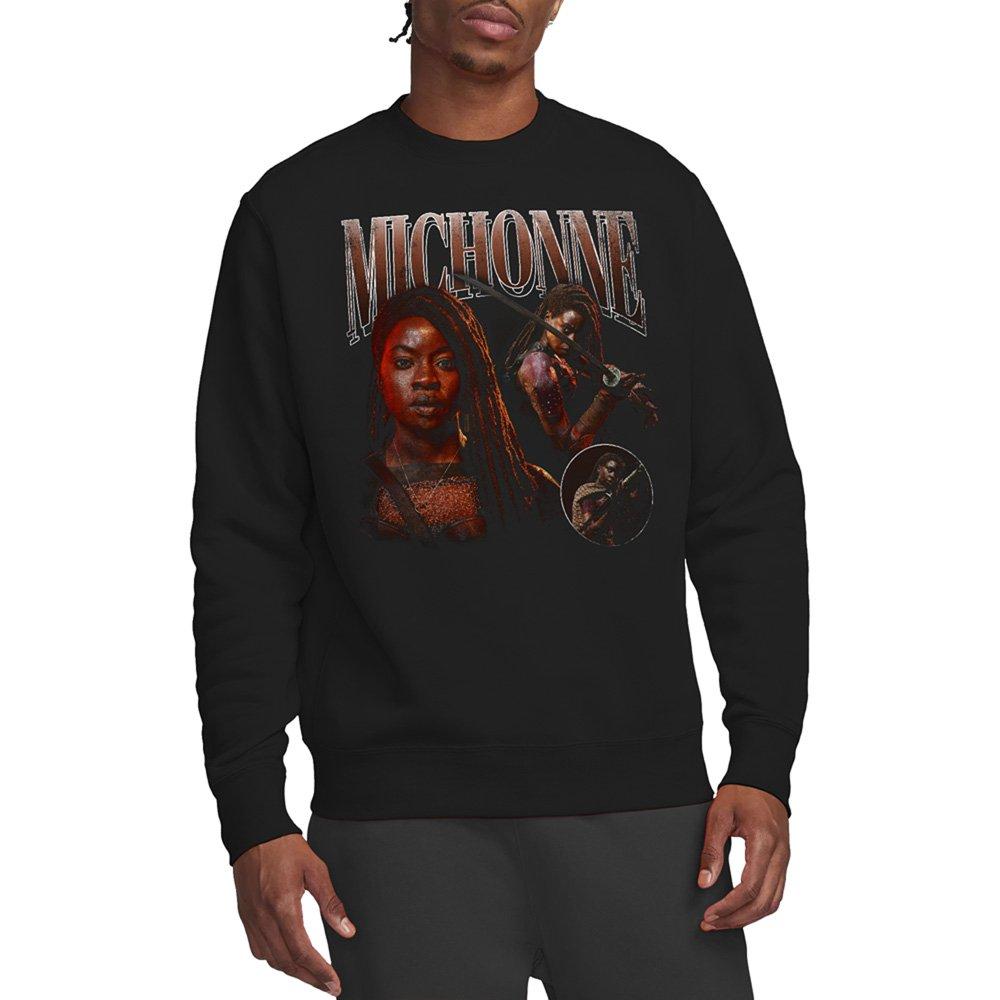 Black - Other - The Walking Dead The Ones Who Lived Michonne Homag - 1