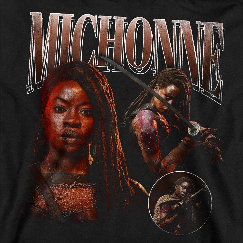 Black - Other - The Walking Dead The Ones Who Lived Michonne Homag - 2
