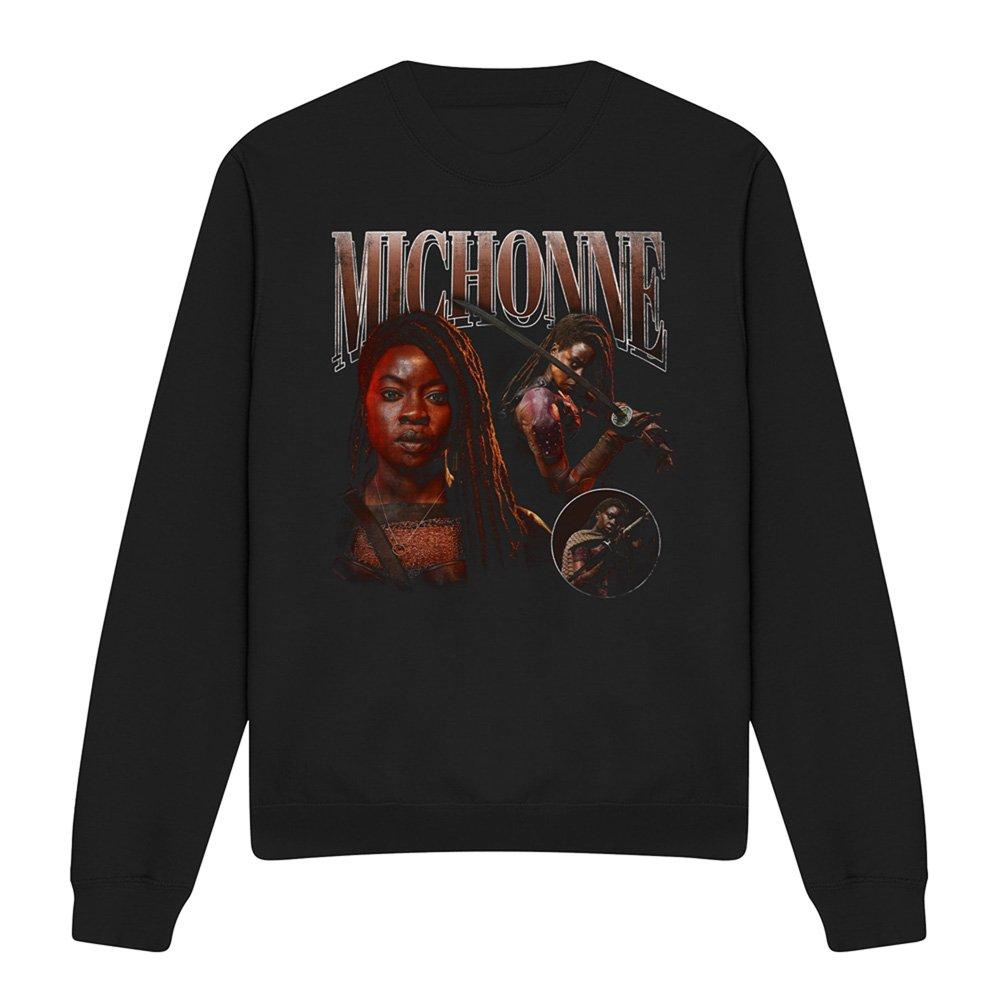 Black - Other - The Walking Dead The Ones Who Lived Michonne Homag - 4