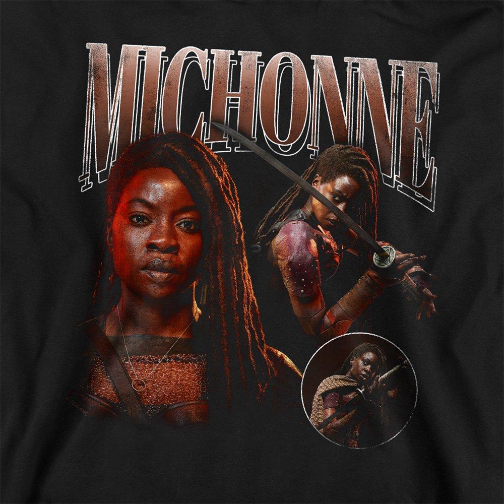 Black - Other - The Walking Dead The Ones Who Lived Michonne Homag - 2