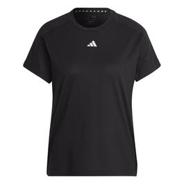 adidas Train Essentials Minimal Womens Performance T Shirt