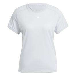 adidas Train Essentials Minimal Womens Performance T Shirt