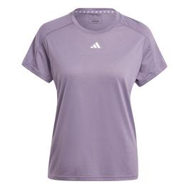 adidas Train Essentials Minimal Womens Performance T Shirt