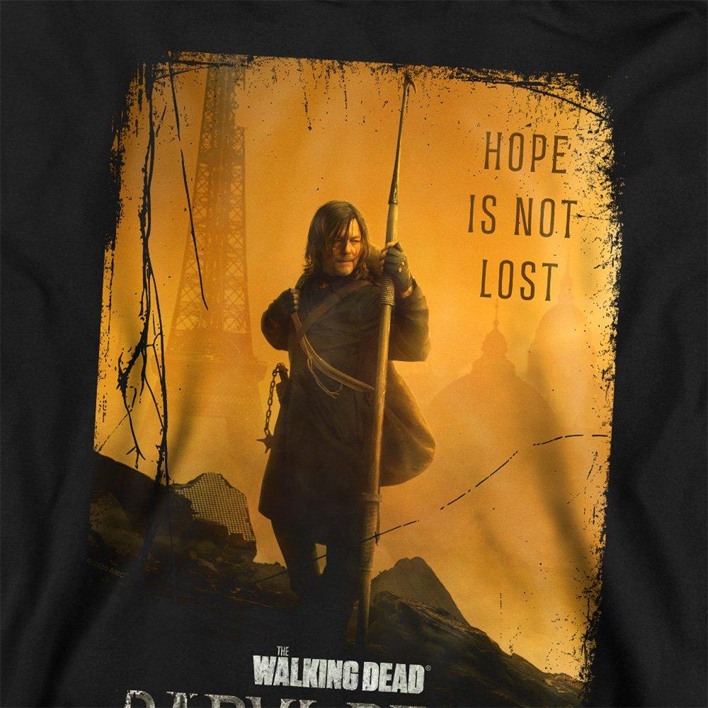 Black - Other - The Walking Dead Daryl Dixon Daryl Dixon Poster Yo - 2