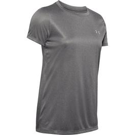 Under Armour Velocity Solid Crew Womens T Shirt