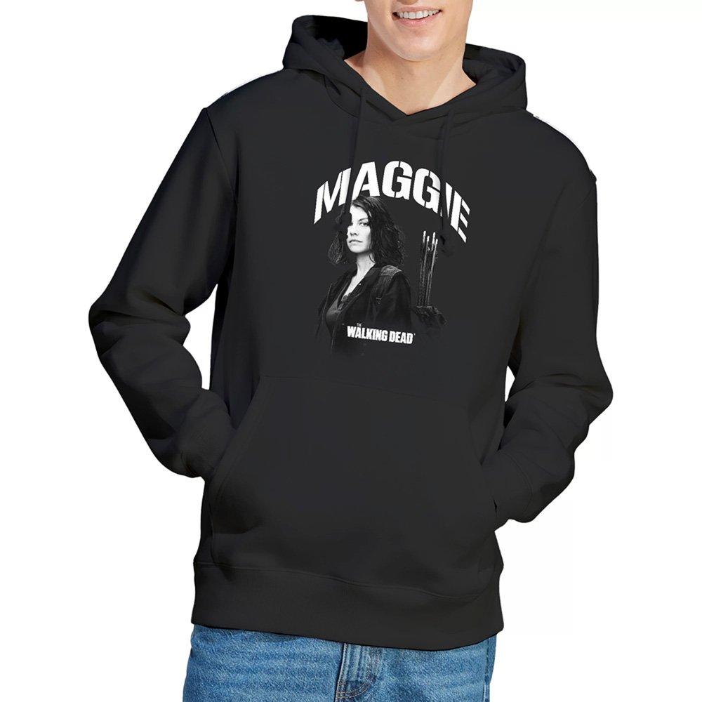 Black - Other - The Walking Dead Maggie Mono Hoodie Black - 1