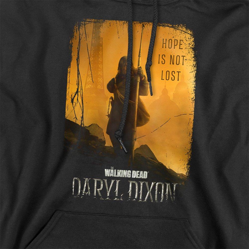 Black - Other - The Walking Dead Daryl Dixon Daryl Dixon Poster Ho - 2