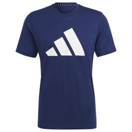 adidas Logo T-Shirt Mens