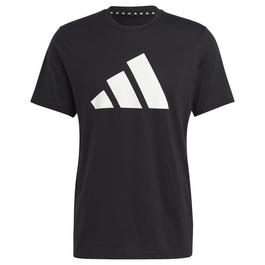 adidas Logo T-Shirt Mens