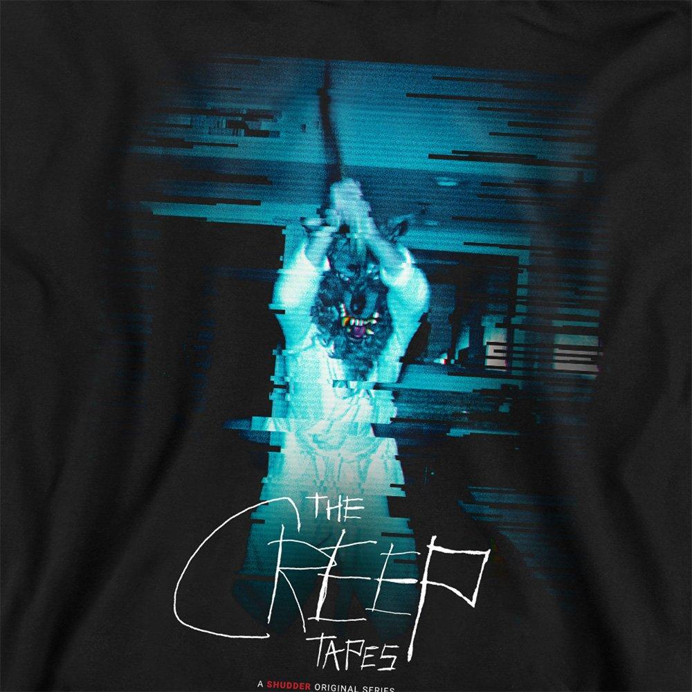 Black - Other - The Creep Tapes Key Art Youth Pull-Over Hoodie Bl - 2
