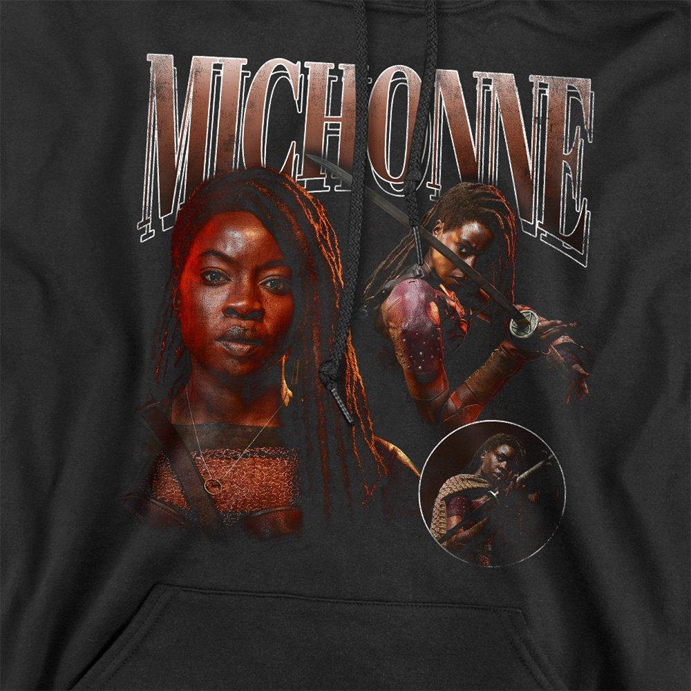 Black - Other - The Walking Dead The Ones Who Lived Michonne Homag - 2