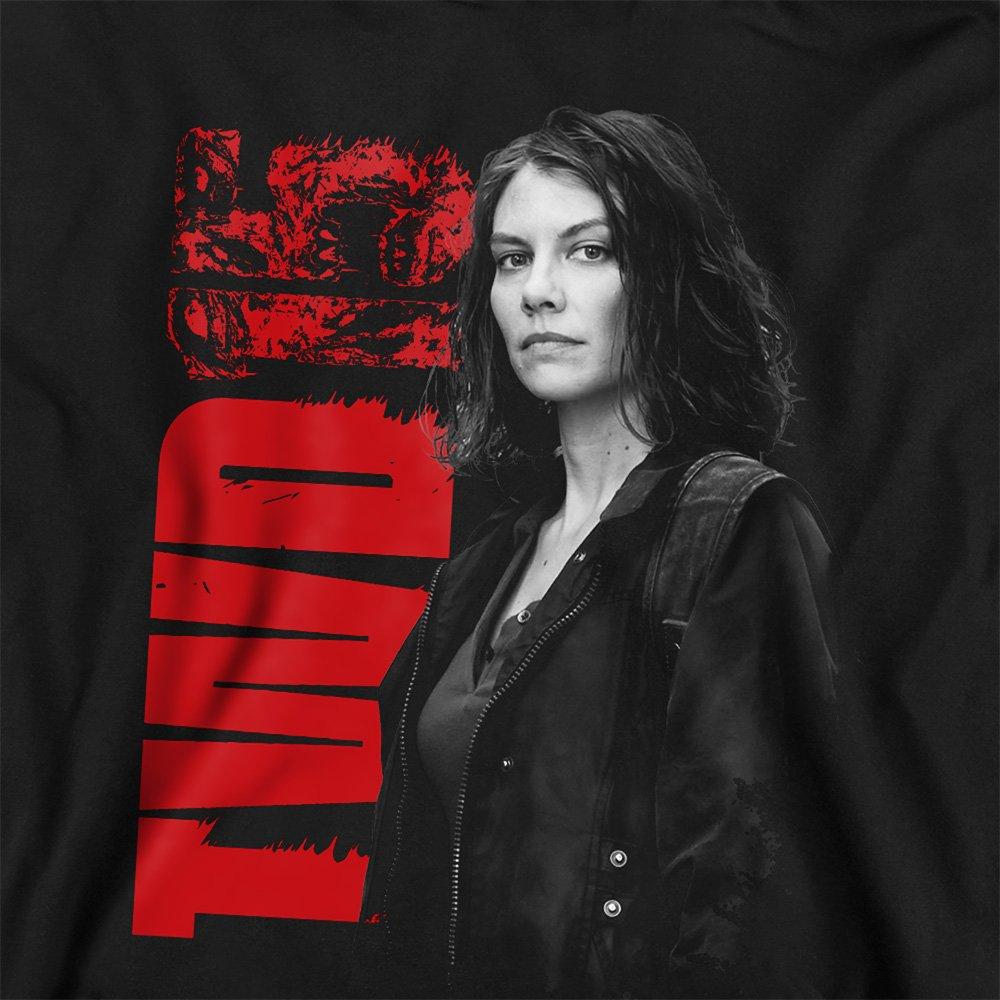 Black - Other - The Walking Dead Maggie 15 Youth Kids Pull-Over Ho - 2