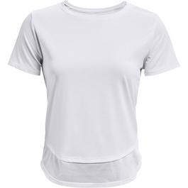Under Armour F&F Sporty Stripe T-Shirts 2 Pack