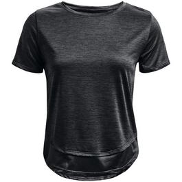 Under Armour UA Tech Vent Short Sleeve T-shirt Womens