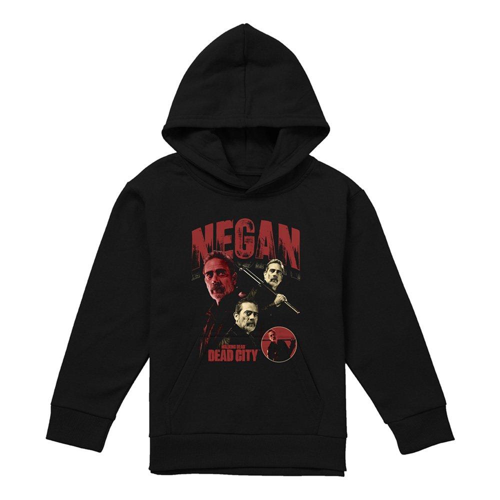 Black - Other - The Walking Dead Dead City Negan Homage Youth Pull - 1