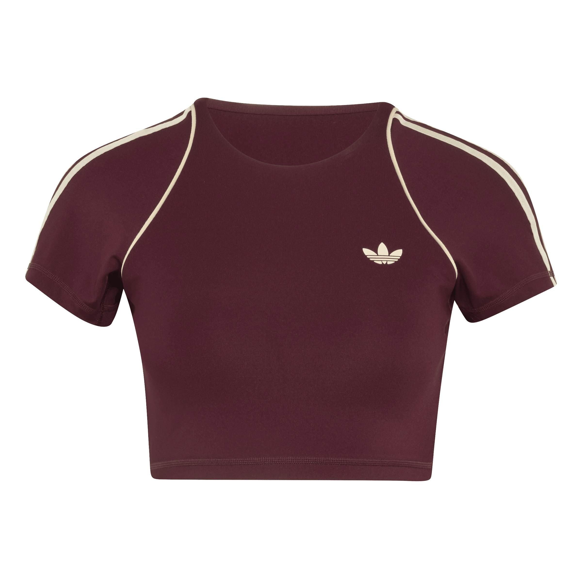 Maroon - adidas - Adidas Sport Superst Ld64 - 1
