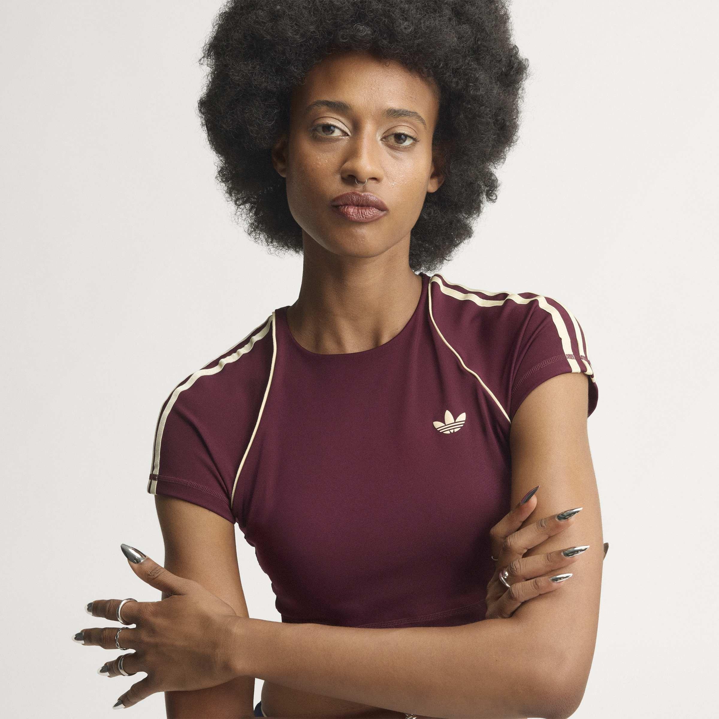 Maroon - adidas - Adidas Sport Superst Ld64 - 13