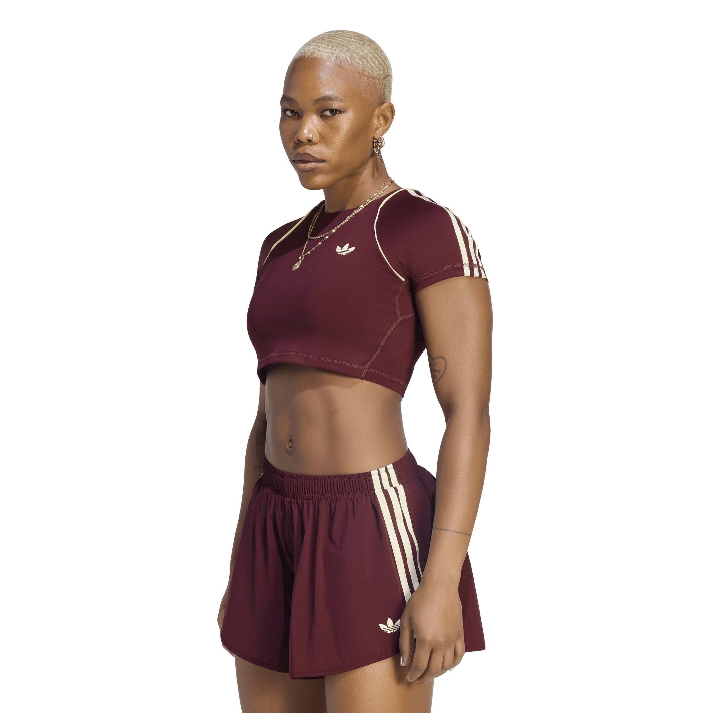 Maroon - adidas - Adidas Sport Superst Ld64 - 3