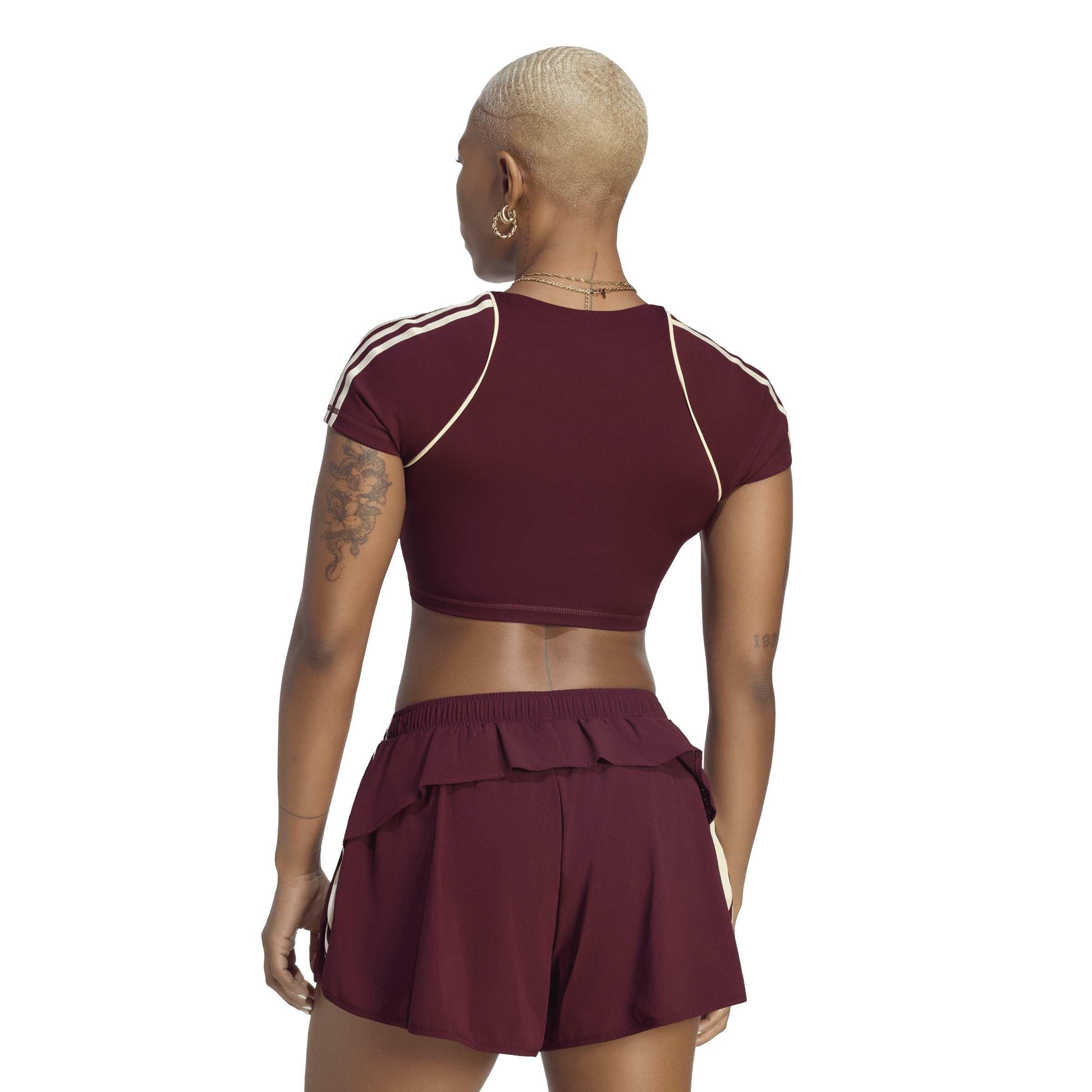 Maroon - adidas - Adidas Sport Superst Ld64 - 4
