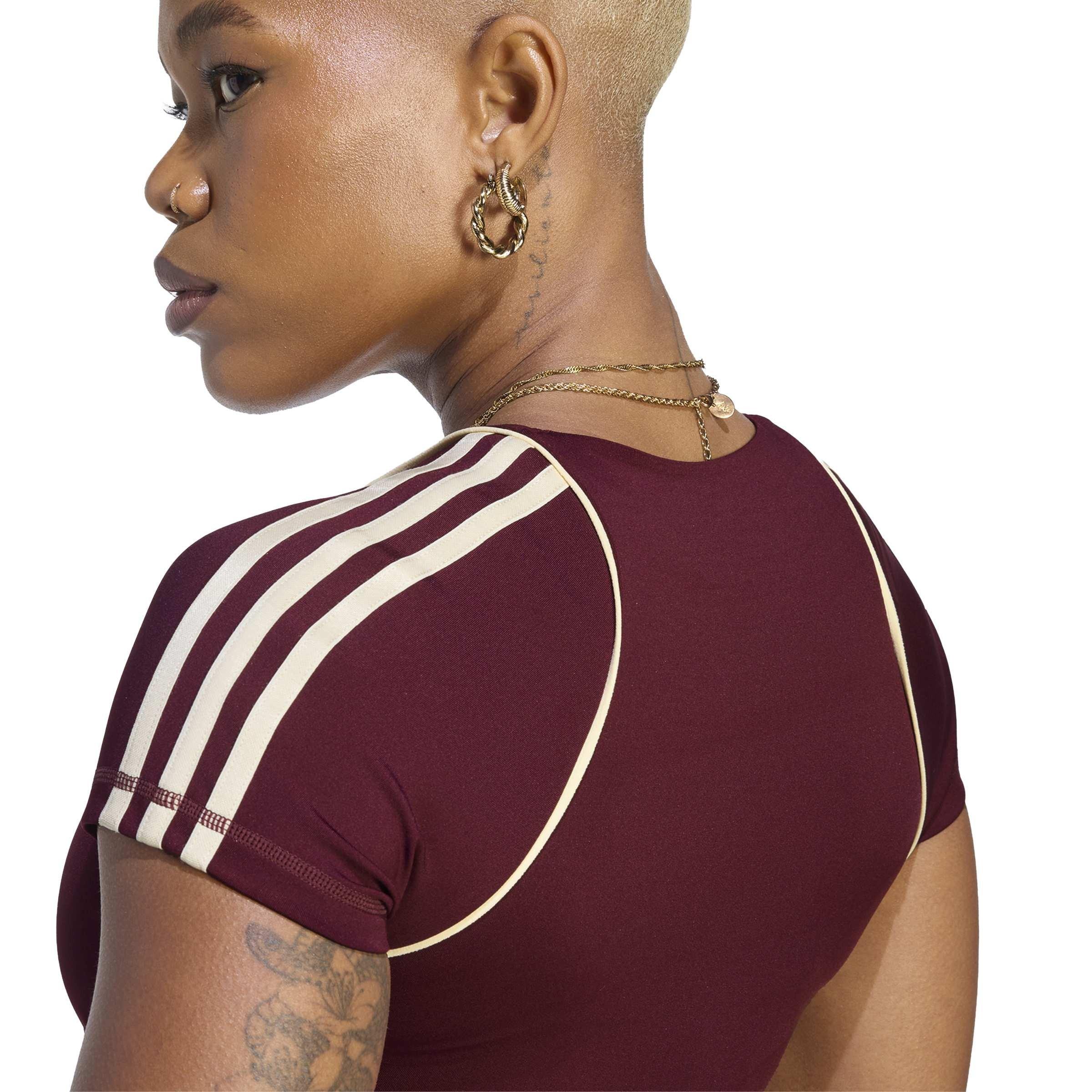 Maroon - adidas - Adidas Sport Superst Ld64 - 6