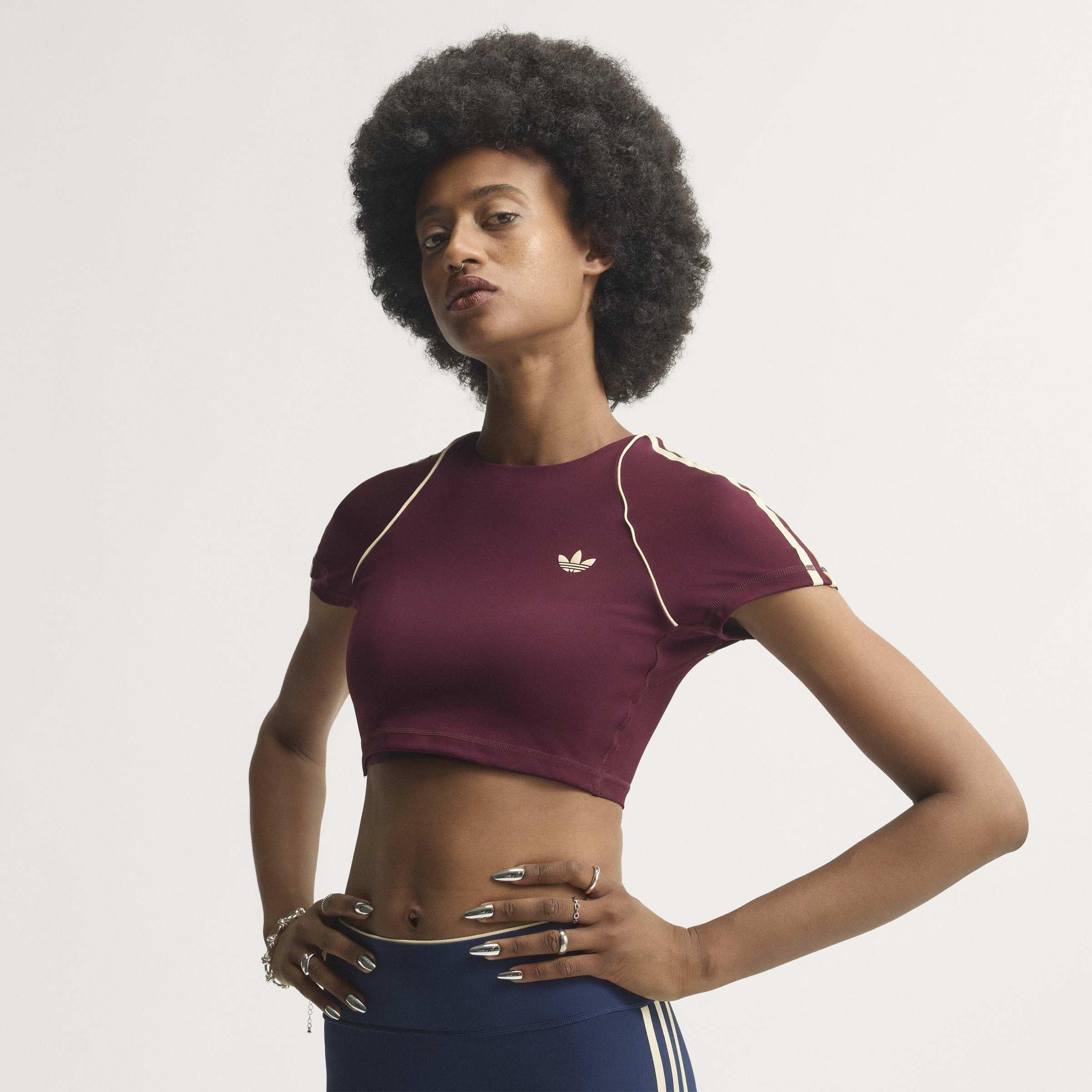 Maroon - adidas - Adidas Sport Superst Ld64 - 8
