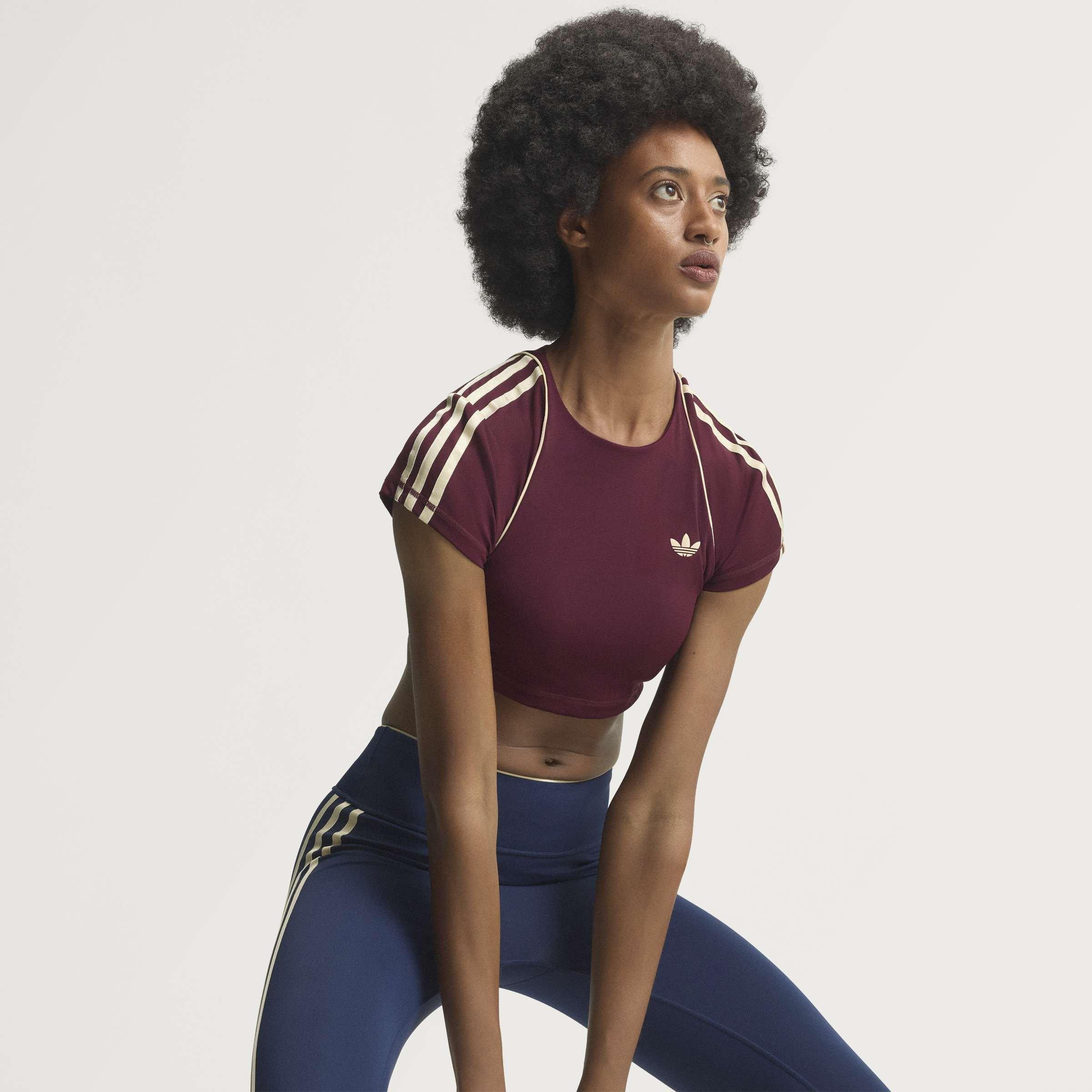 Maroon - adidas - Adidas Sport Superst Ld64 - 10