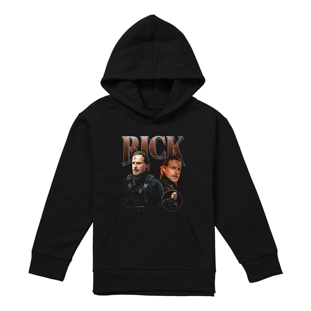 Black - Other - The Walking Dead The Ones Who Lived Rick Homage Yo - 1