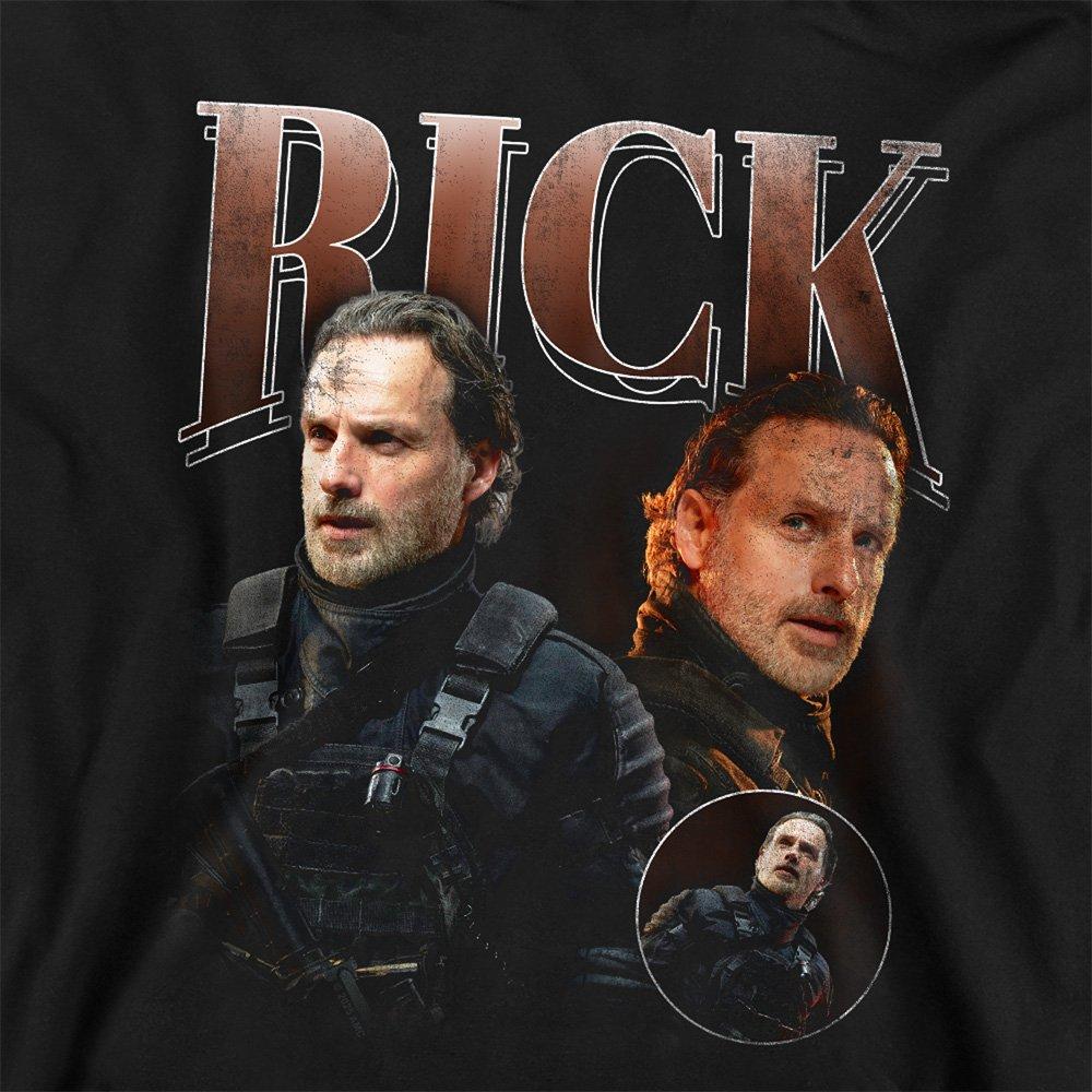 Black - Other - The Walking Dead The Ones Who Lived Rick Homage Yo - 2