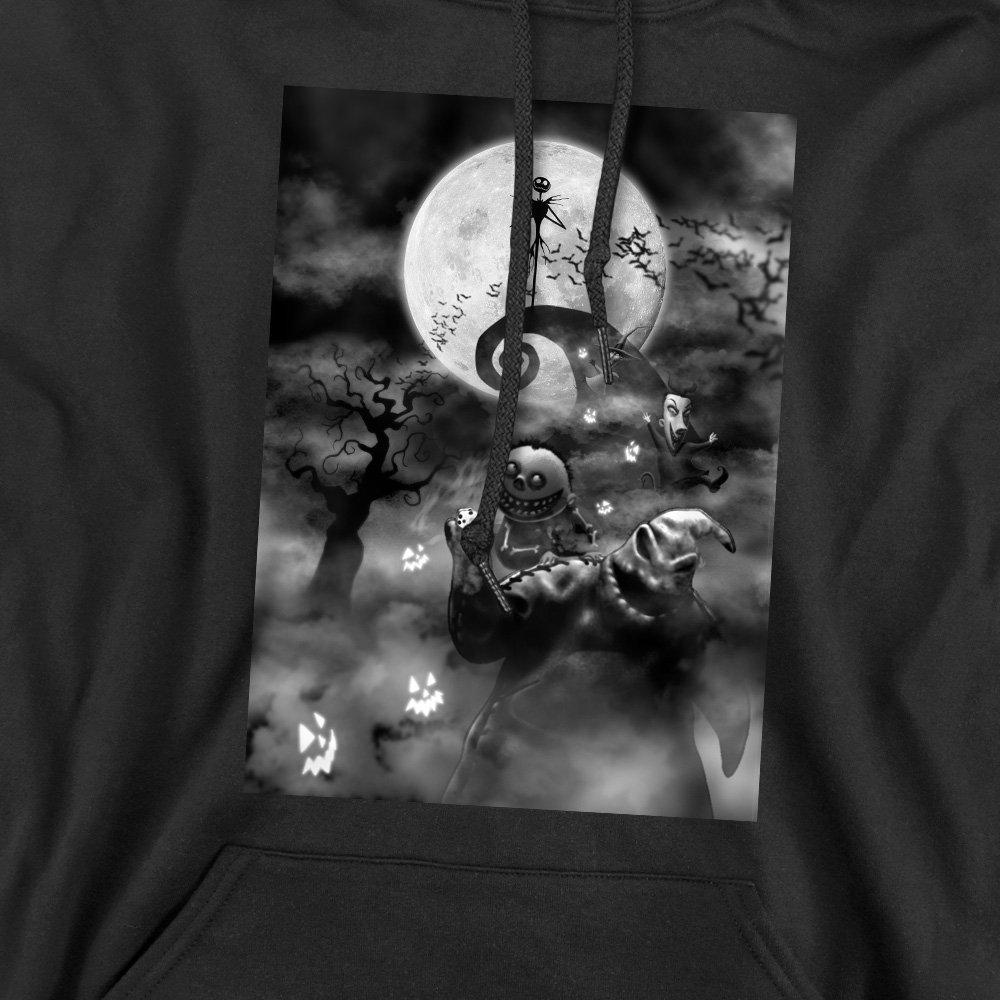 Black - The Nightmare before Christmas - The Nightmare Before Christmas Jack and Oogie Boog - 2