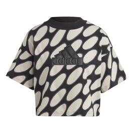 adidas x Marimekko Future Icons 3-Stripes T-Shirt Womens