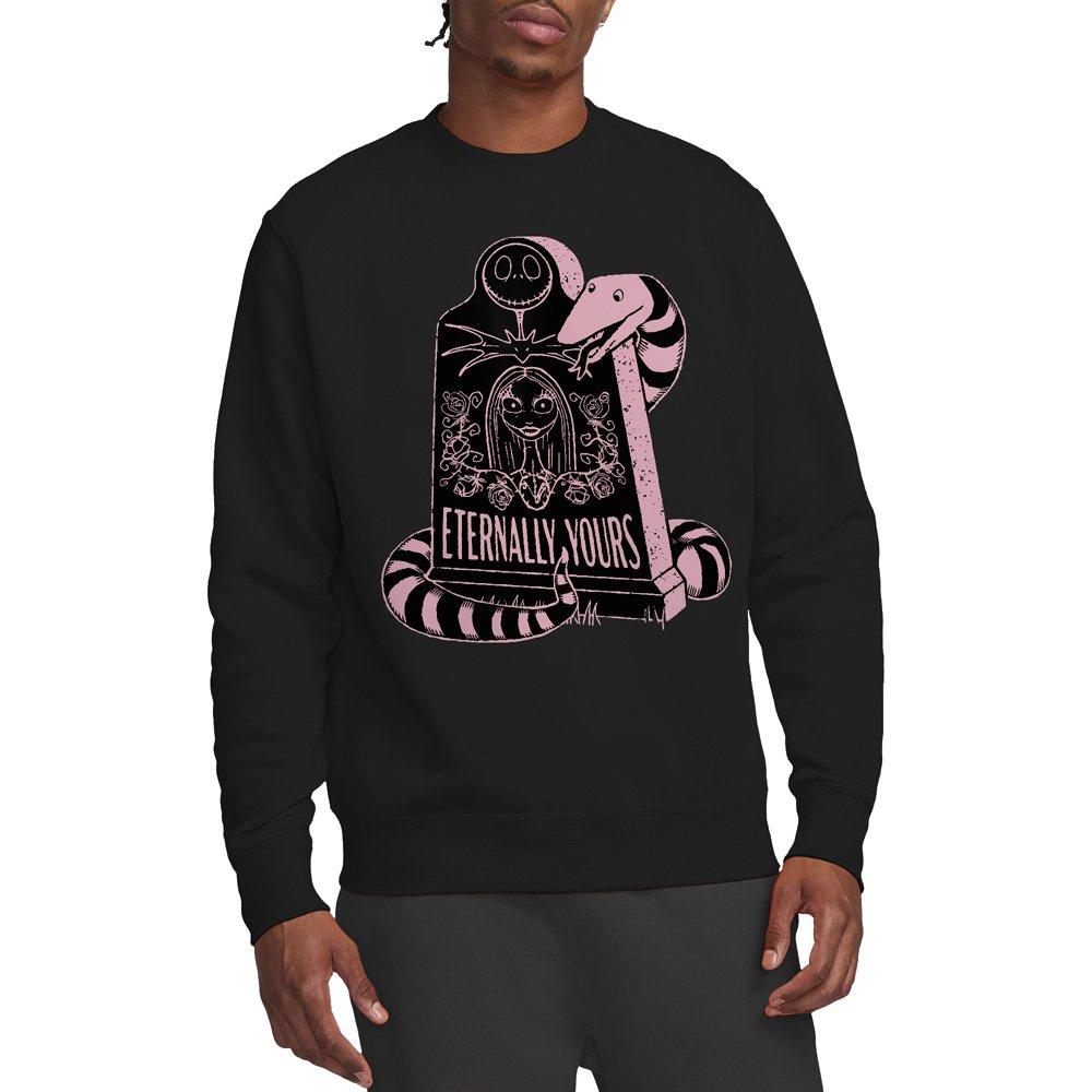 Black - The Nightmare before Christmas - The Nightmare Before Christmas Valentine Eternall - 1