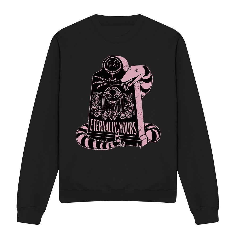 Black - The Nightmare before Christmas - The Nightmare Before Christmas Valentine Eternall - 4