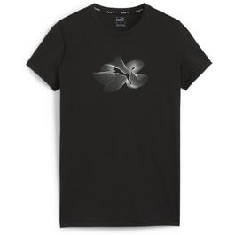Puma Radiant Run T-Shirt Womens