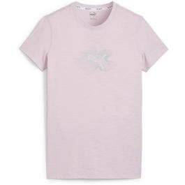 Puma Radiant Run T-Shirt Womens