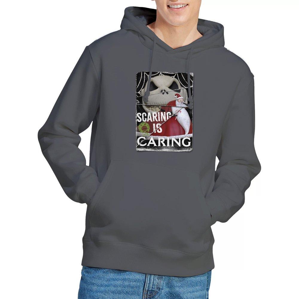Charcoal - The Nightmare before Christmas - The Nightmare Before Christmas Scaring is Caring H - 1