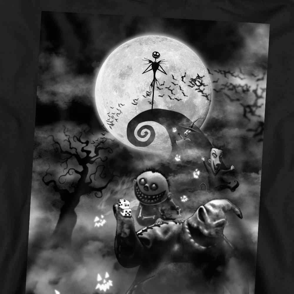 Black - The Nightmare before Christmas - The Nightmare Before Christmas Jack and Oogie Boog - 2