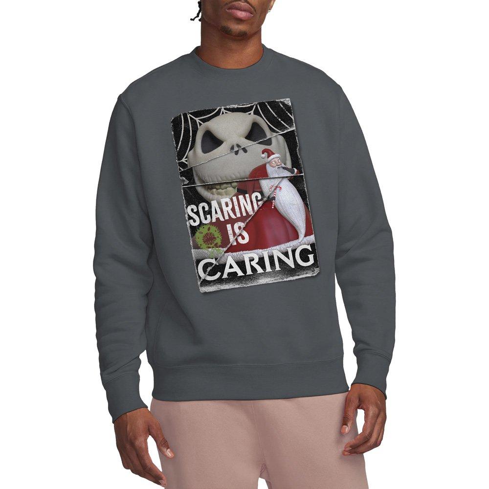 Charcoal - The Nightmare before Christmas - The Nightmare Before Christmas Scaring is Caring S - 1