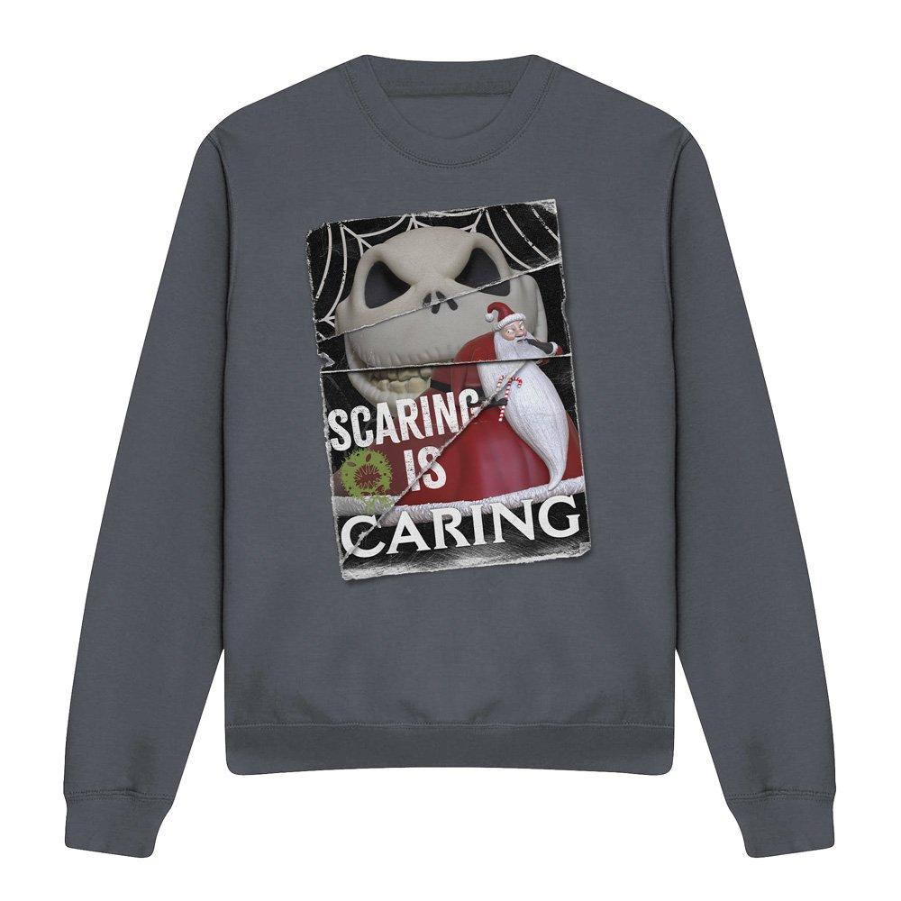 Charcoal - The Nightmare before Christmas - The Nightmare Before Christmas Scaring is Caring S - 4