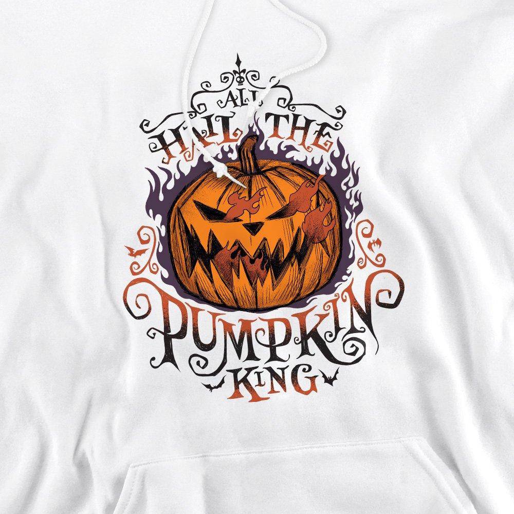 White - The Nightmare before Christmas - The Nightmare Before Christmas Hail the Pumpkin Ki - 2