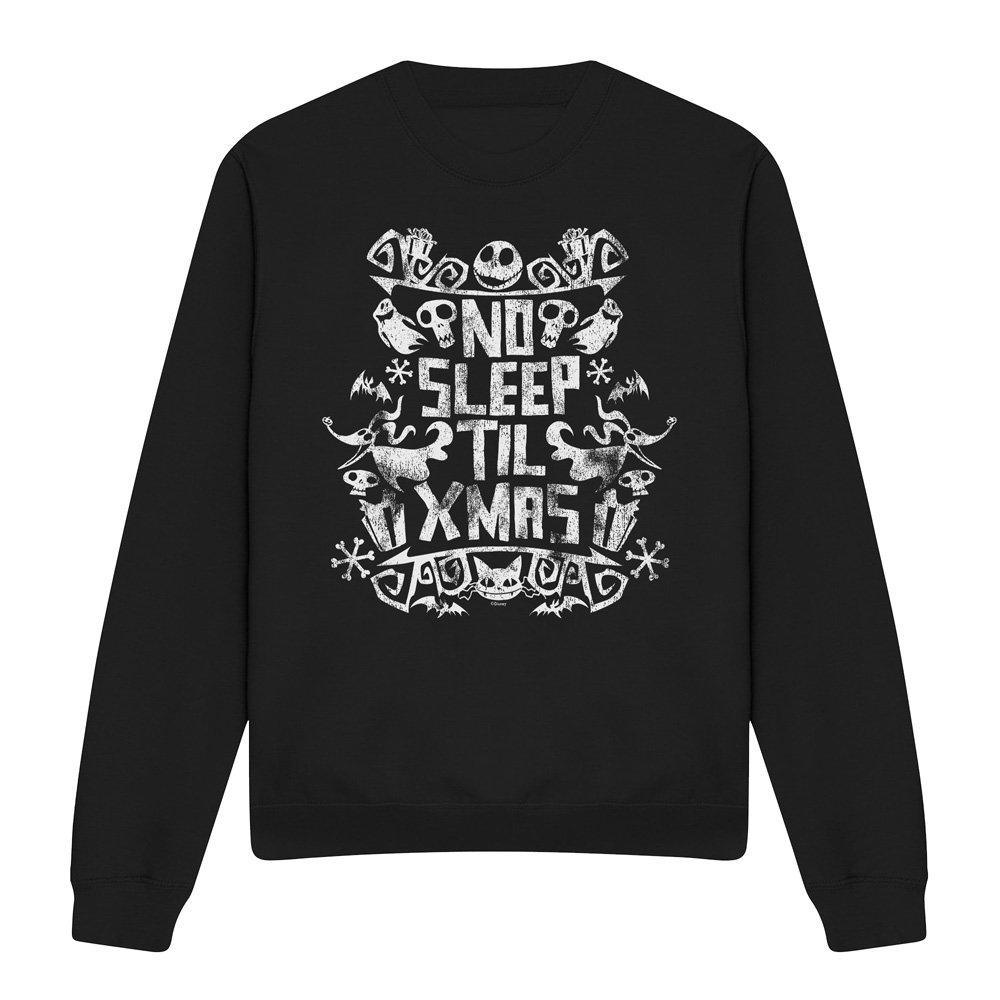 Black - The Nightmare before Christmas - The Nightmare Before Christmas No Sleep Till Xmas - 4