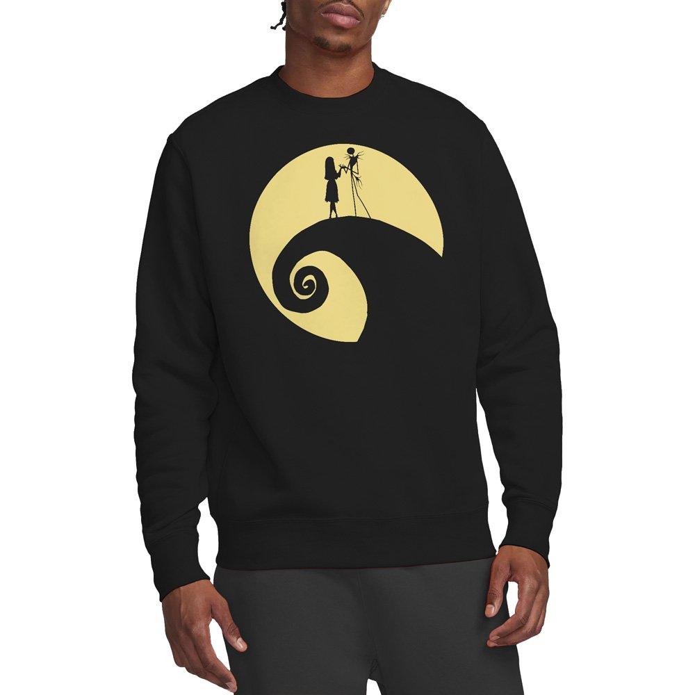 Black - The Nightmare before Christmas - The Nightmare Before Christmas Jack Sally White Ci - 1