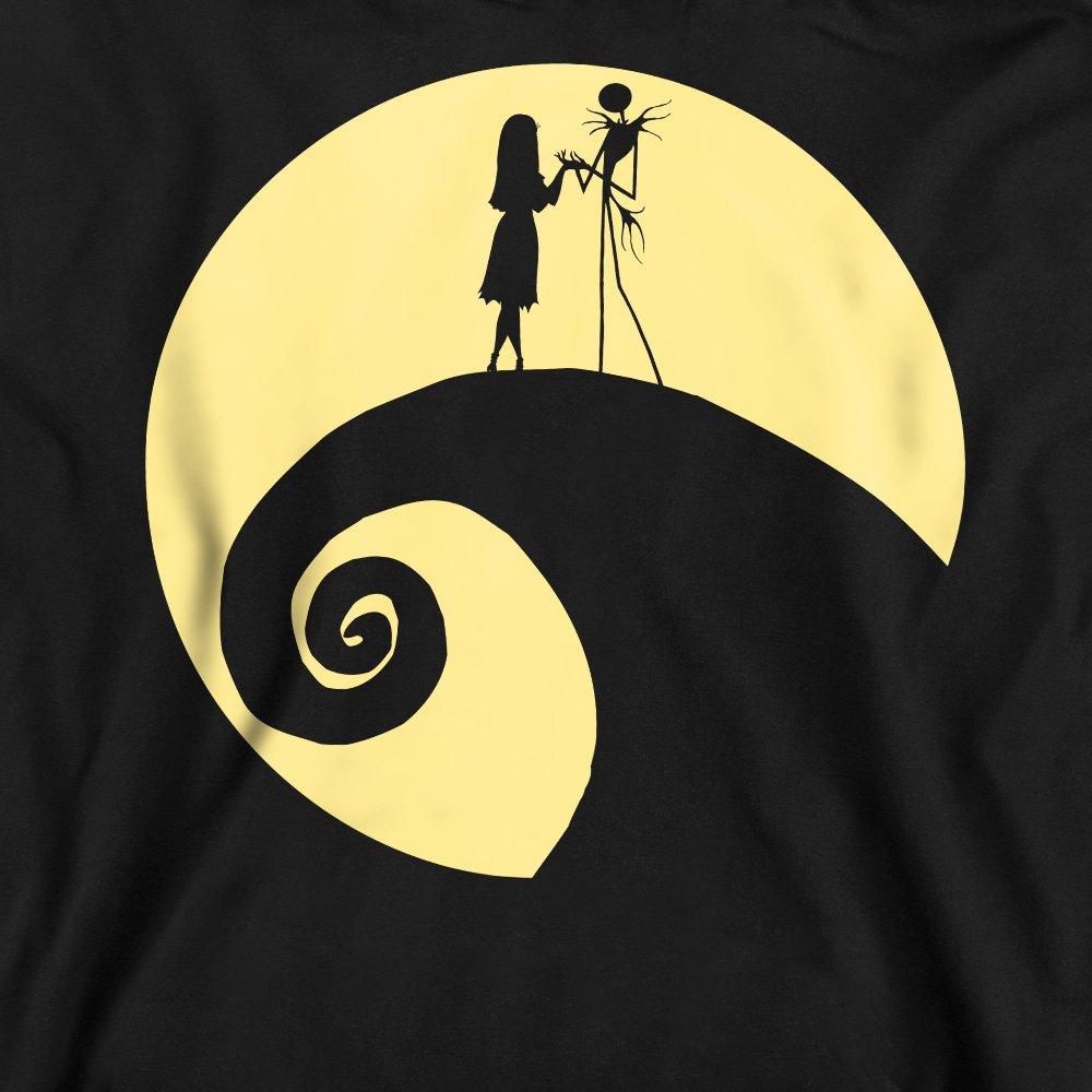 Black - The Nightmare before Christmas - The Nightmare Before Christmas Jack Sally White Ci - 2